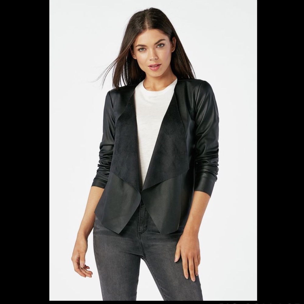 New Easy Jacket